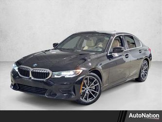 2020 BMW 330i