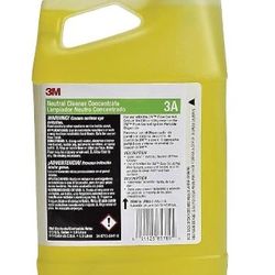 3M Neutral Cleaner Concentrate 1.9 Liters 0.5 Gallons