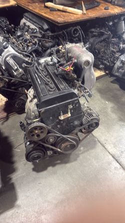 Jdm B20B  Engine For Honda CRV 97-01