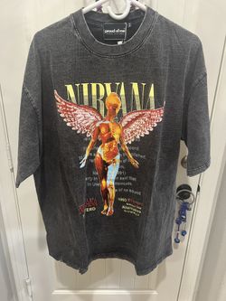 Nirvana Vintage Shirt