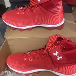 Under Armour Cleets  