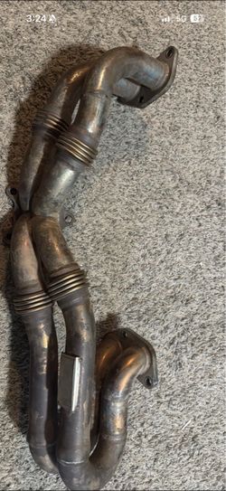 22-26 wrx jd muscle uel headers twin scroll