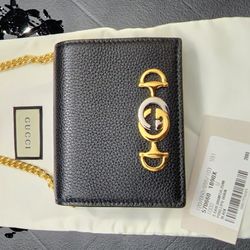 Gucci ZUMI Women's Clutch New With Tags