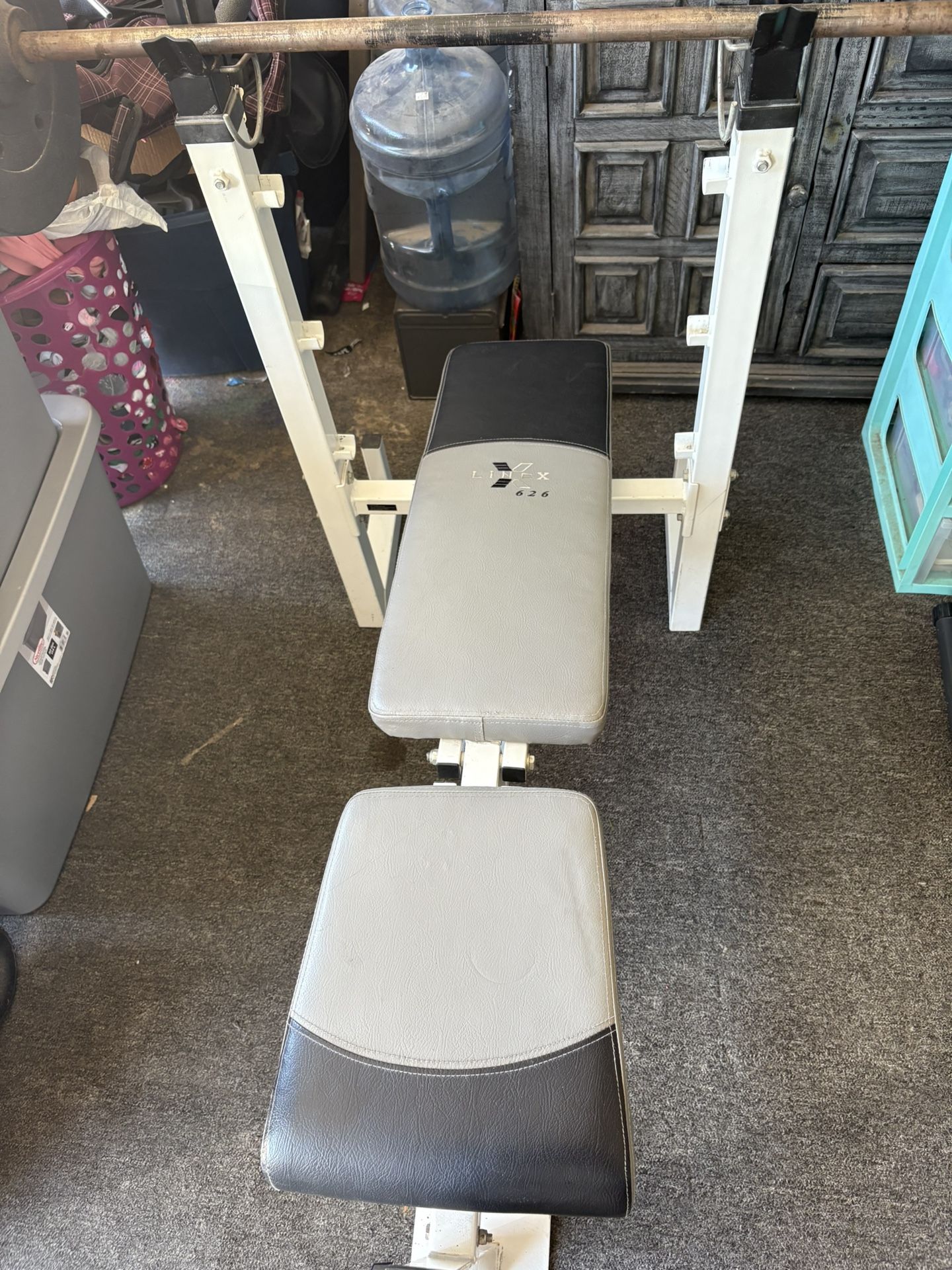 Weights 