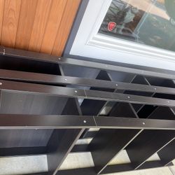 Black Book Shelves