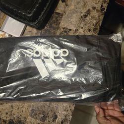 Adidas Black Bag. 