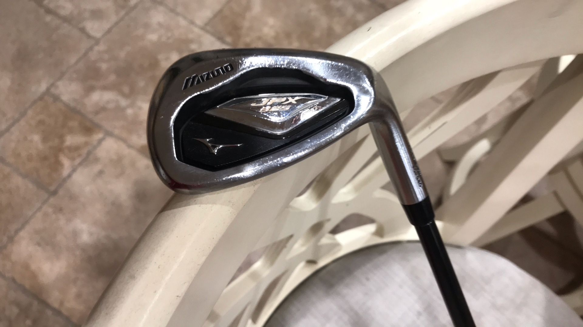 Mizuno, GPX 825, pro gap, wedge, graphite, regular great shape