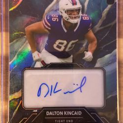 Foot Ball Dalton Kincaid