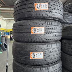 275/55/20 Firestone Set!