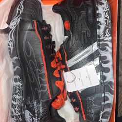 Adidas Hellstar superstars 