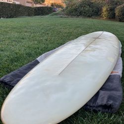 7’7 Spencer Kellog Hullaboo Hull Surfboard
