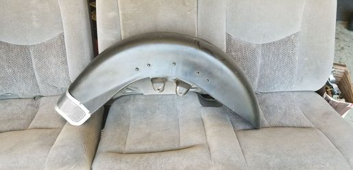 Harley front fender