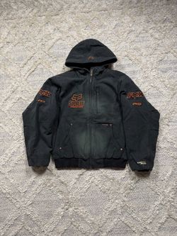 Supreme Fox Jacket