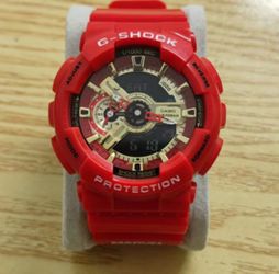 G shock