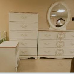 Furniture Set 5 Pieces