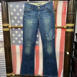 NWOT Bishop 1pc Jeans Blue