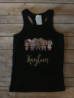 Lol Doll Birthday Shirt