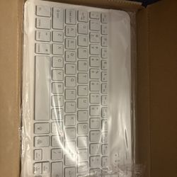 Wireless Keyboard For iOS, Tablet. 