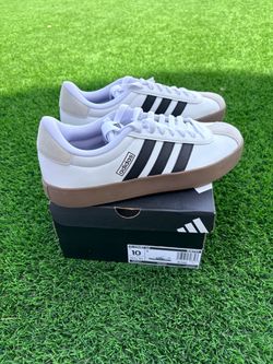 New-Women’s Adidas VL Court 3.0 Sneakers Size 10