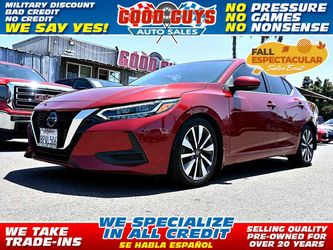 2020 Nissan Sentra