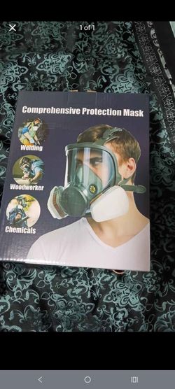 Protection mask