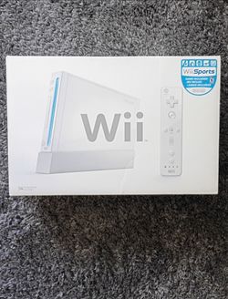 Nintendo wii