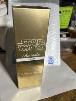 Star Wars Queen Amidala Perfume 2.1 Oz 