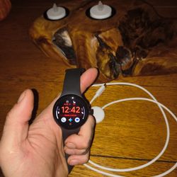 Google Pixel 3 Watch/Charger