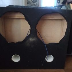Custom 18''inch Subwoofer Box