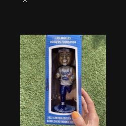 MOOKIE BETTS BOBBLE HEAD DODGERS