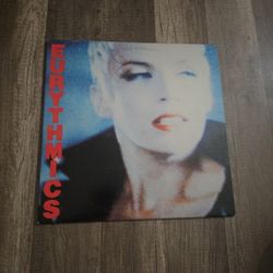 Eurythmics Vinyl 