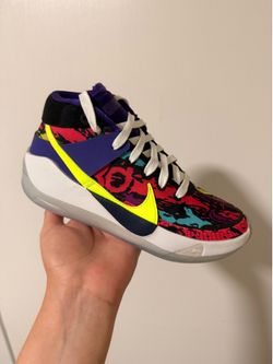 Nike Basketball Shoes by Michelle