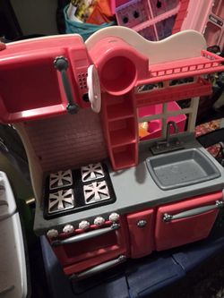 Kitchen Set For Kids