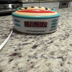 Paul Frank Alarm Clock