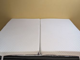 Helix ErgoAlign Matt,ress Topper T,win XL - Brand New (Display Model) - 2 Make a King! - $100 EACH (73% OFF)