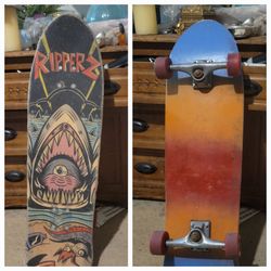 Ripperz Deck