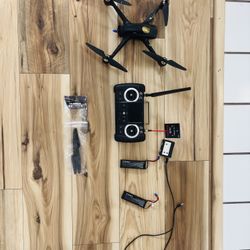 Hubsan h501s x4