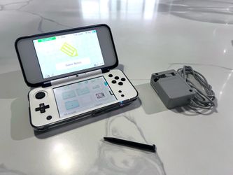 Custom 2ds XL