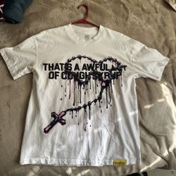 Awful Lot Of Cough Syrup shirt