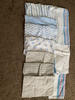 Receiving Blankets (smoke free home)