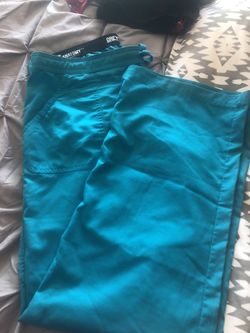 Grey’s anatomy large scrubs