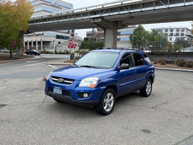 2009 Kia Sportage