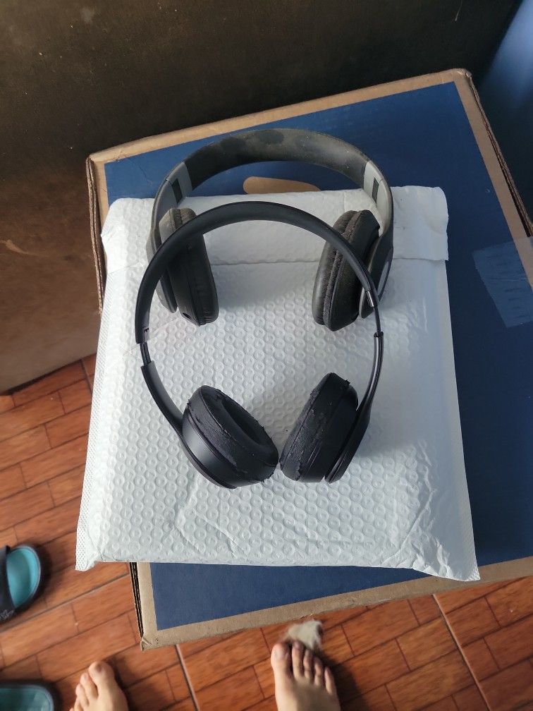Not Working Headphones