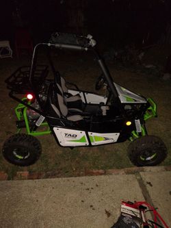 Tao Motor Go-Kart UTV Side-by-Side