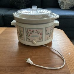 Rival Crock Pot Slow Cooker - Excellent Working Condition 