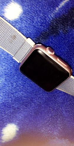 38cm Apple Watch first series