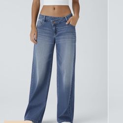 Halara Flex Pants Jeans 
