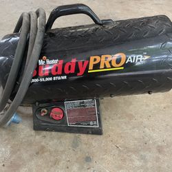 Mr Heater Buddy Pro Air for Sale in Monroe, NC - OfferUp