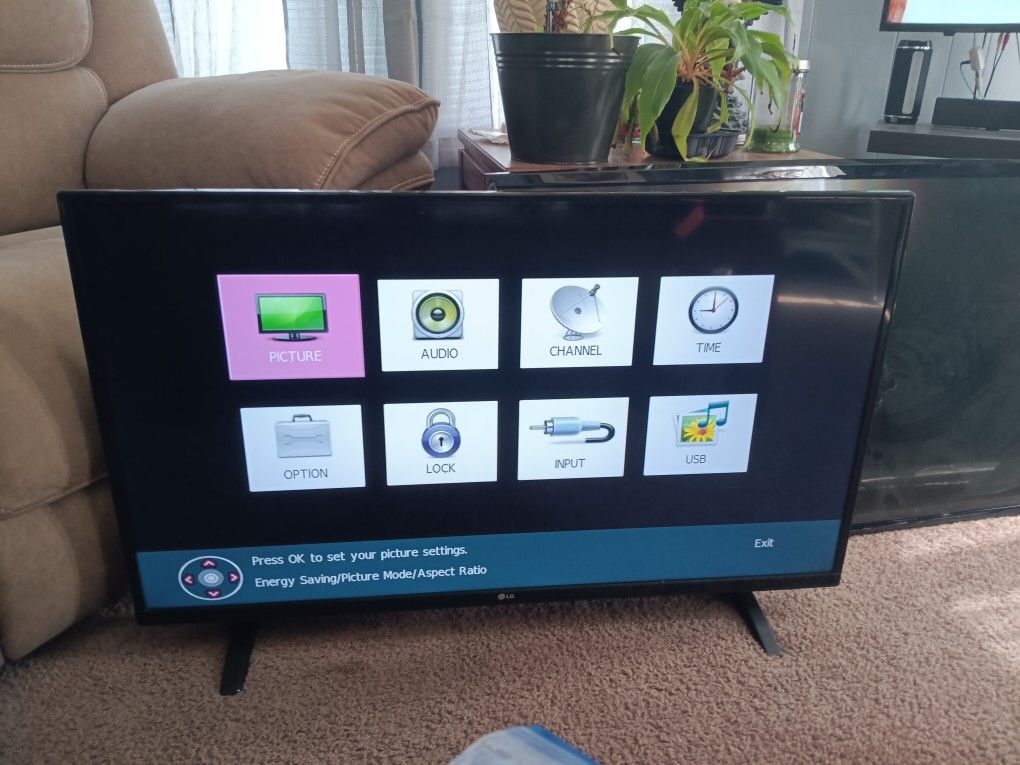 40 Inch Tv
