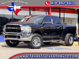 2019 RAM 2500